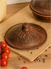 69-127 Блюдо для запекания/кокотница  (Колос) 0,55 л. ; высота - 11см, ширина - 16см, длина - 16см (2) 69-127