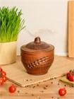 69-160 Форма для запекания (Колос) 0,85 л. ; высота - 14см, ширина - 13см, длина - 13см 69-160