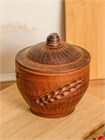 69-160 Форма для запекания (Колос) 0,85 л. ; высота - 14см, ширина - 13см, длина - 13см 69-160