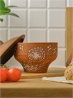 69-449 Кастрюлька "Одуванчик Б" 0,9 л. ; высота - 9см, ширина - 14см, длина - 14см 69-449