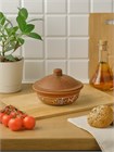 69-627 Блюдо для запекания/кокотница (Оливия) 0,55 л. ; высота - 11см, ширина - 16см, длина - 16см 69-627