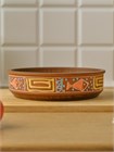 69_658.Ш Жаровня (Кеци) (Оливия) 0,65 л. ; высота - 4см, ширина - 15см, длина - 15см (2) 69_658.Ш