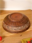 69_353.Ш Миска для Борща (Салатник) (Орнамент) 0,8 л. ; высота - 5,5см, ширина - 17,5см, длина - 17,5см (2) 69_353.Ш