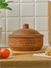69-167 Форма для запекания (Колос) 0,88 л. ; высота - 12см, ширина - 16см, длина - 16см 69-167