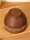 69_345.Ш Салатник (Орнамент) 1шт 0,6л высота-9см, ширина - 12см, длина - 12см (2) 69_345.Ш
