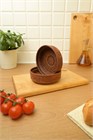 69_238.ШФорма для запекания / Кокотница (Вьюнок) 1шт 0,25л высота-4см, ширина - 12см, длина - 12см (2) 69_238.Ш