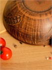69_152.Ш Салатник классический (Колос) 1л. ; высота - 6см, ширина - 18,5см, длина - 18,5см (2 69_152.Ш