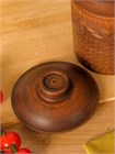 69-205/1 Форма для запекания №2 (Вьюнок) 0,7 л. ; высота - 15см, ширина - 11см, длина - 11см 69-205/1