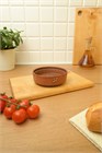 69_438.Ш Форма для запекания / Кокотница (Одуванчик Б) 0,25 л. ; высота - 4см, ширина - 12см, длина - 12см 69_438.Ш