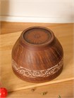 69-318 Салатник (Орнамент) 0,85 л. ; высота - 10см, ширина - 13см, длина - 13см (2) 69-318