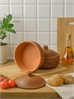 69-267 Форма для запекания (Вьюнок) 0,88 л. ; высота - 12см, ширина - 16см, длина - 16см 69-267