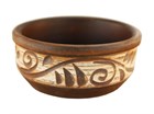 69-357 Кокотница для жюльена (Жульенница) (Орнамент) 0,1 л. ; высота - 3.5см, ширина - 8см, длина - 8см (2) 69-357