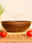 69_252.Ш Салатник классический (Вьюнок) 1л. ; высота - 6см, ширина - 18,5см, длина - 18,5см (2) 69_252.Ш