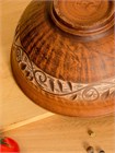 69_340.Ш Салатник (Орнамент) 1шт 0,7л высота - 8см, ширина - 15см, длина - 15см (2) 69_340.Ш