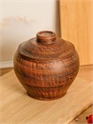 69-030/1 Горшок для жаркого №2 (Гладь) 0,7 л. ; высота - 14см, ширина - 13см, длина - 13см 69-030/1