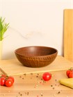 69_053.Ш Миска для Борща (салатник) (Гладь) 0,8 л. ; высота - 5,5см, ширина - 17,5см, длина - 17,5см (2) 69_053.Ш