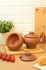 69-032/1С1 Емкость для специй №2 (Гладь) 0,6 л. ; высота - 14см, ширина - 14см, длина - 14см (2) (2) 69-032/1С