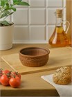 69-262 Форма для запекания (Вьюнок)  0,31 л. ; высота - 4,5см, ширина - 12см, длина - 12см (2) 69-262