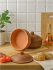 69-067 Форма для запекания (Гладь) 0,88 л. ; высота - 12см, ширина - 16см, длина - 16см 69-067