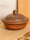 69-027 Блюдо для запекания/кокотница (Гладь) 0,55 л. ; высота - 11см, ширина - 16см, длина - 16см (2) 69-027