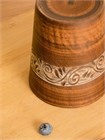 69_321.Ш Стакан (Орнамент) 0,4 л. ; высота - 11см, ширина - 10см, длина - 10см 69_321.Ш