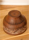 69_344.Ш Салатник (Орнамент)1шт 0,4л высота - 8см, ширина - 11см, длина - 11см (2) 69_344.Ш