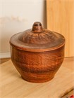 69-060 Горшок для запекания 0,85 л. ; высота - 14см, ширина - 13см, длина - 13см 69-060