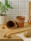 69_621.Ш Стакан (Оливия) 0,4 л. ; высота - 11см, ширина - 10см, длина - 10см 69_621.Ш